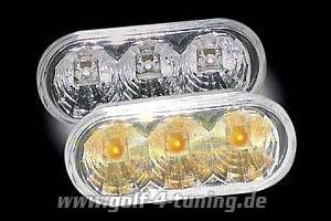 LED Seitenblinker Golf 4