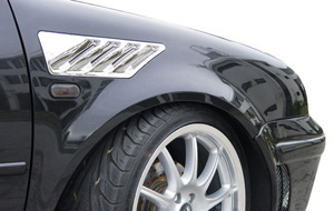 Kotfluegel Lufteinlass Golf 4