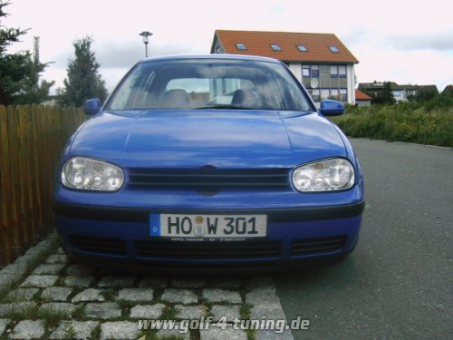 Golf 4 blau 3