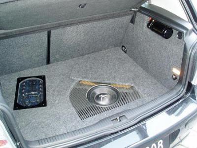 Golf 4 GTI 180 PS 8