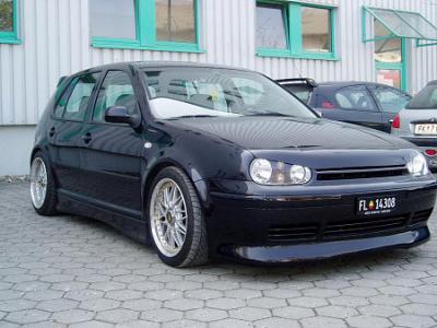 Golf 4 GTI 180 PS 2