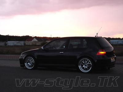 Golf 4 GTI Recaro 180 PS 1