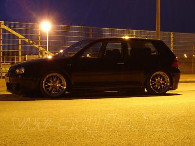 Golf 4 GTI Recaro 180 PS 2