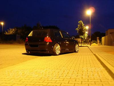 Golf 4 GTI Recaro 180 PS 3
