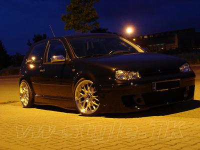 Golf 4 GTI Recaro 180 PS 5