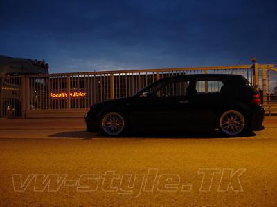 Golf 4 GTI Recaro 180 PS 6