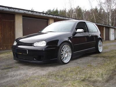 Golf 4 GTI Recaro 180 PS 8