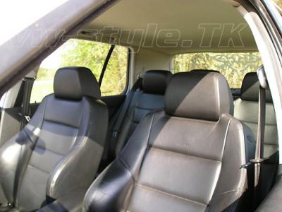Gast Golf 4 GTI Weiss 6