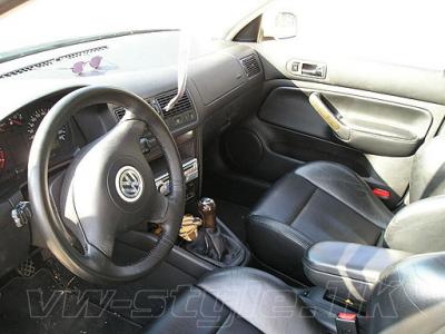 Gast Golf 4 GTI Weiss 3