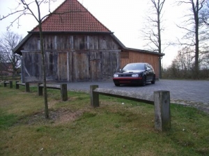 Mein Golf 1
