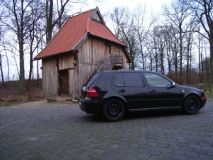 Mein Golf 5