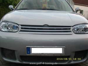 Golf 4 silber tuning 3