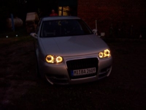 Mein golf 4 mit audi a3 optik 10