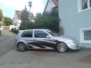 mein Schaetzle Golf 4 2