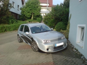 mein Schaetzle Golf 4 1