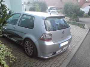 mein Schaetzle Golf 4 4