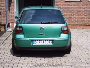 Gast gruener V5 Golf 4 3