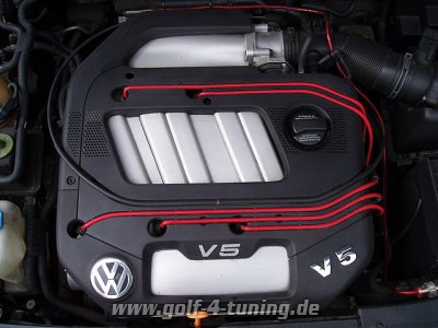 Mein Golf 4 2.3 V5 Bild 7