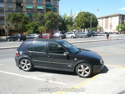 Golf 4 V5 Valencia