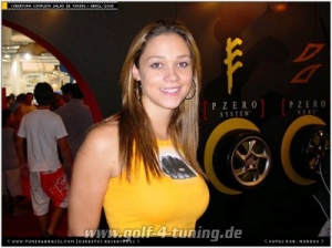 Tuning Girls aus Brasilien 9