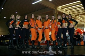 Tuning Girls aus Brasilien 1