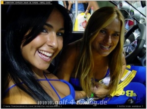 Tuning Girls aus Brasilien 11