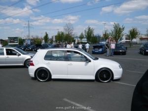 Bilder Golf 4 Treffen Hannover 6