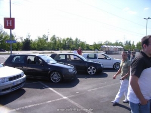 Bilder Golf 4 Treffen Hannover 14