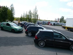 Bilder Golf 4 Treffen Hannover 3