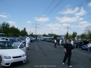 Bilder Golf 4 Treffen Hannover 5