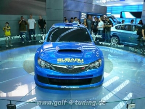 IAA Frankfurt 2007 Bild 1