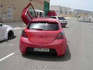 Treffen Monovar Spanien 4