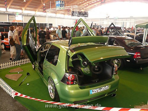 Tuning World Bodensee 2007 Bild 30