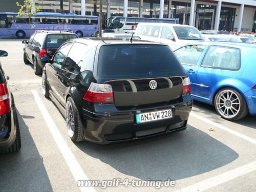 Tuning World Bodensee 2007 Bild 08