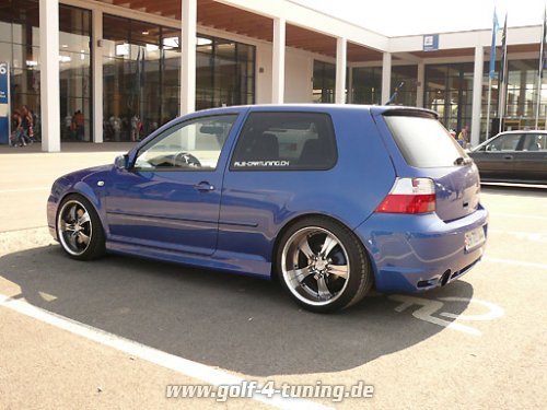 Tuning World Bodensee 2007 Bild 98