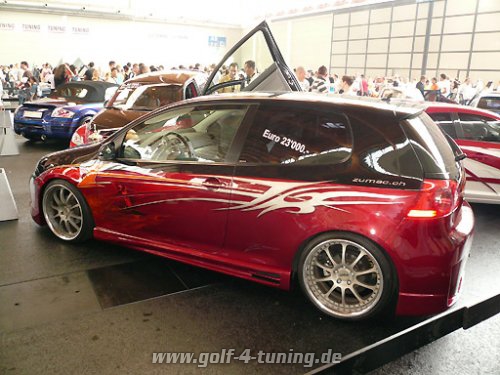 Tuning World Bodensee 2007 Bild 58
