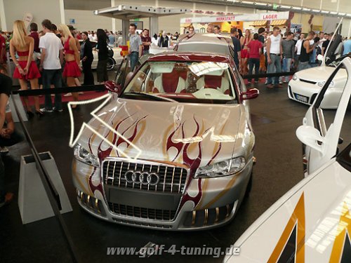 Tuning World Bodensee 2007 Bild 66