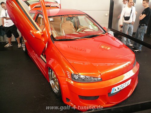 Tuning World Bodensee 2007 Bild 60