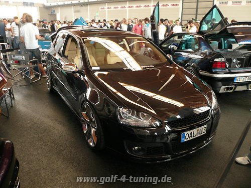 Tuning World Bodensee 2007 Bild 54