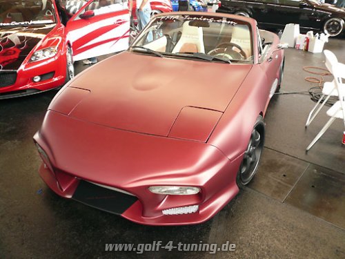 Tuning World Bodensee 2007 Bild 56