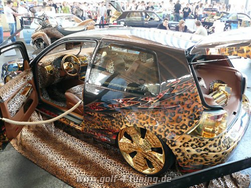 Tuning World Bodensee 2007 Bild 36