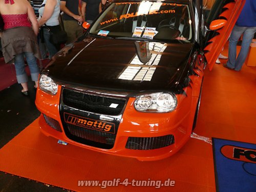 Tuning World Bodensee 2007 Bild 95