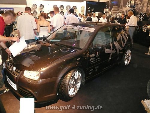 Tuning World Bodensee 2007 Bild 79