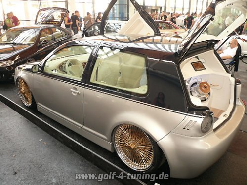Tuning World Bodensee 2007 Bild 62