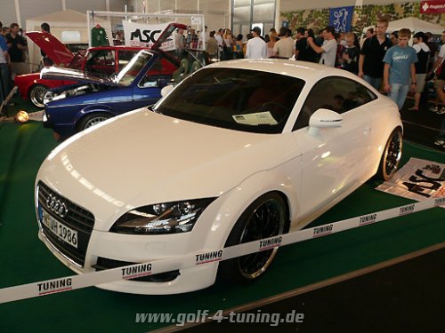 Tuning World Bodensee 2007 Bild 17