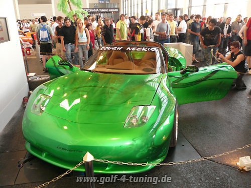 Tuning World Bodensee 2007 Bild 20