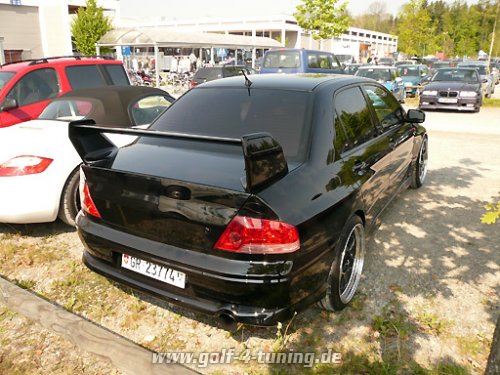 Tuning World Bodensee 2007 Bild 03
