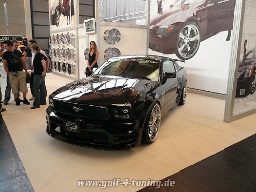 Tuning World Bodensee 2007 Bild 87