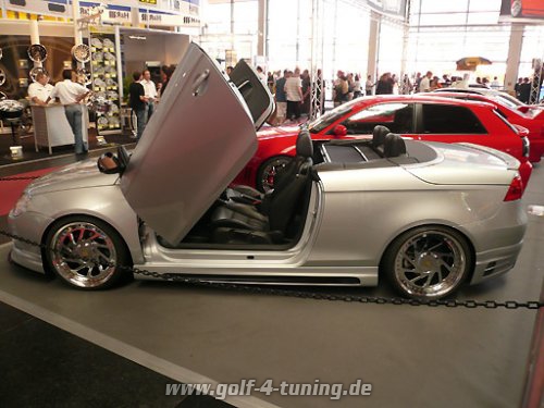 Tuning World Bodensee 2007 Bild 92