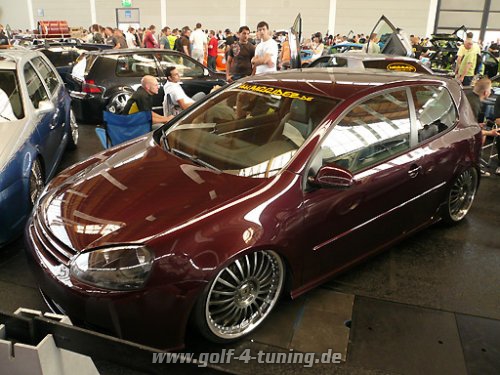 Tuning World Bodensee 2007 Bild 48